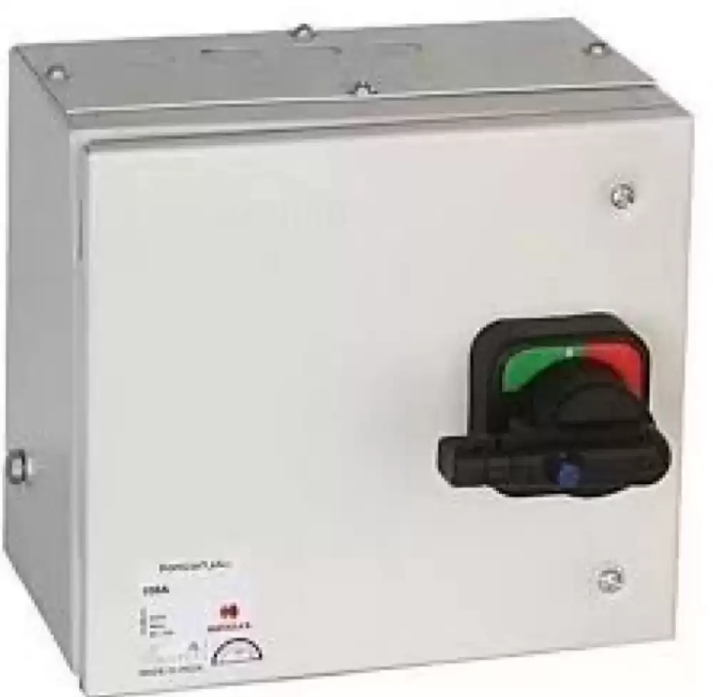 Havells Changeover Switch 400AMP 4POL