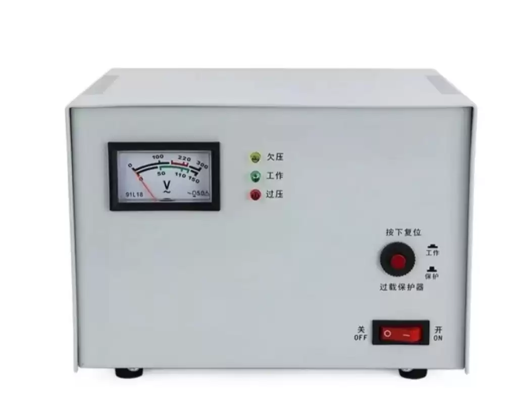 Voltage Stabilizer SVC-3000VA Input Voltage 150-250VAC Output 220VAC