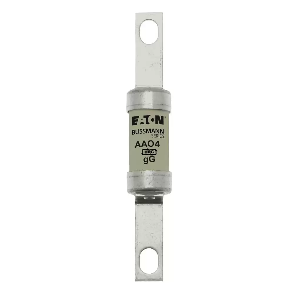 BUSSMANN AAO4-BS88-4AMP FUSE 550 VAC 80KA