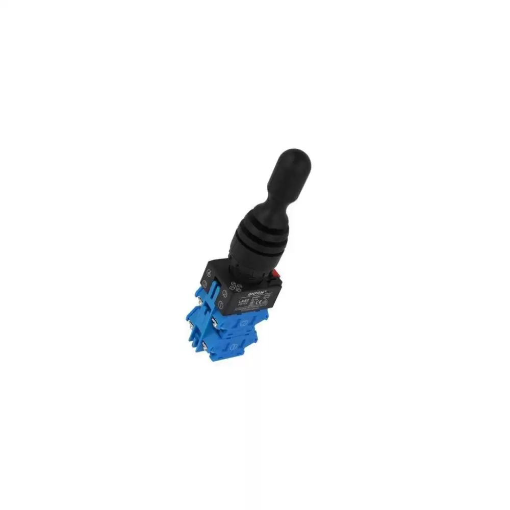 Joystick 22mm 4way Spring Return 3A 220V LAS0-K-40C43