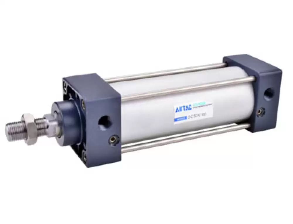 SC40X300S Standard Cylinder with Magnet SC Series