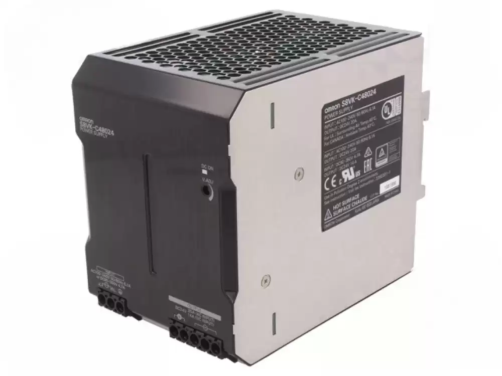 OMRON S8VK-C48024 20AMP-24VDC