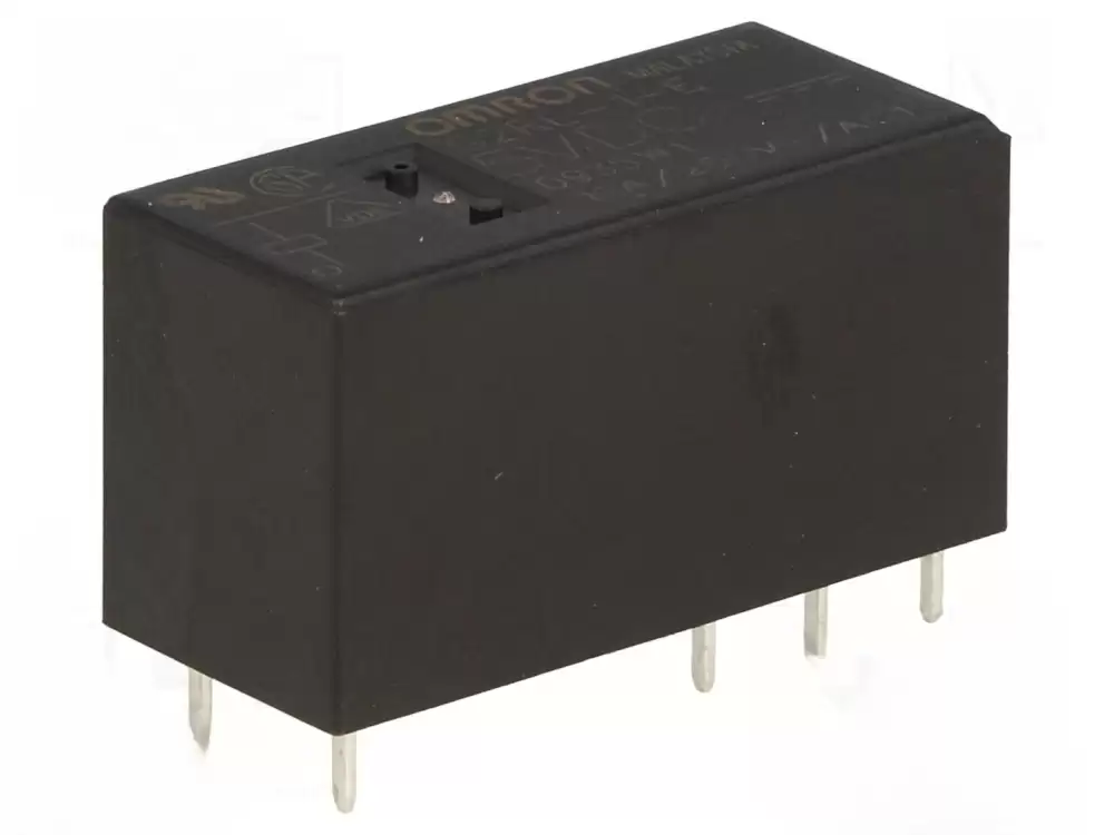 Omron-G2RL-1-E-5VDC Relay electromagnetic  SPDT Ucoil 5VDC 