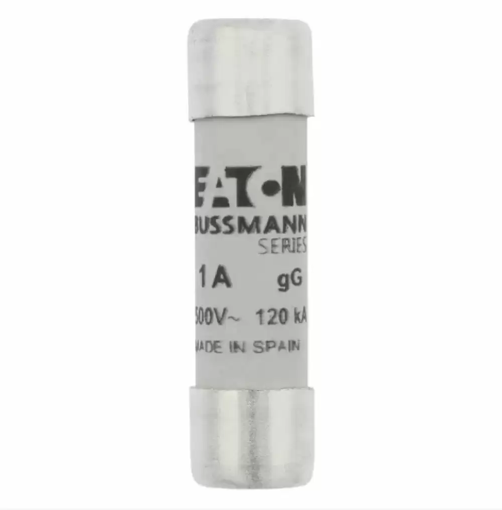 BUSSMANN - C10G20 Fuse 10x38 20A GG 500V AC