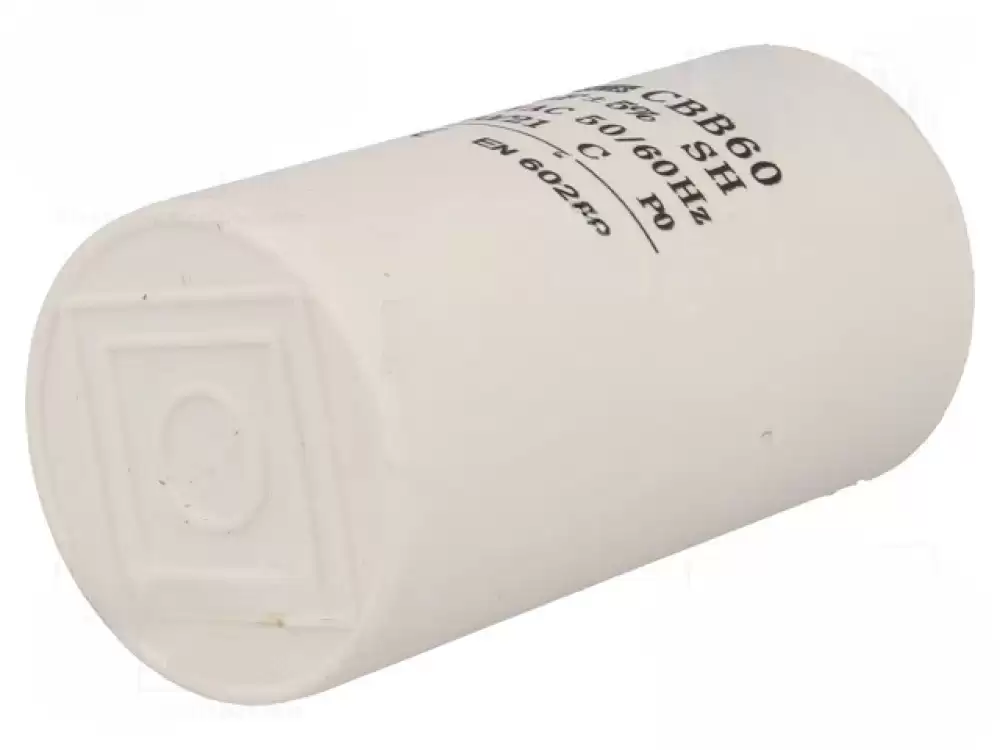 Capacitor 40uF SR PASSIVES 450V 45x93mm,48x93mm CBB60A-40450