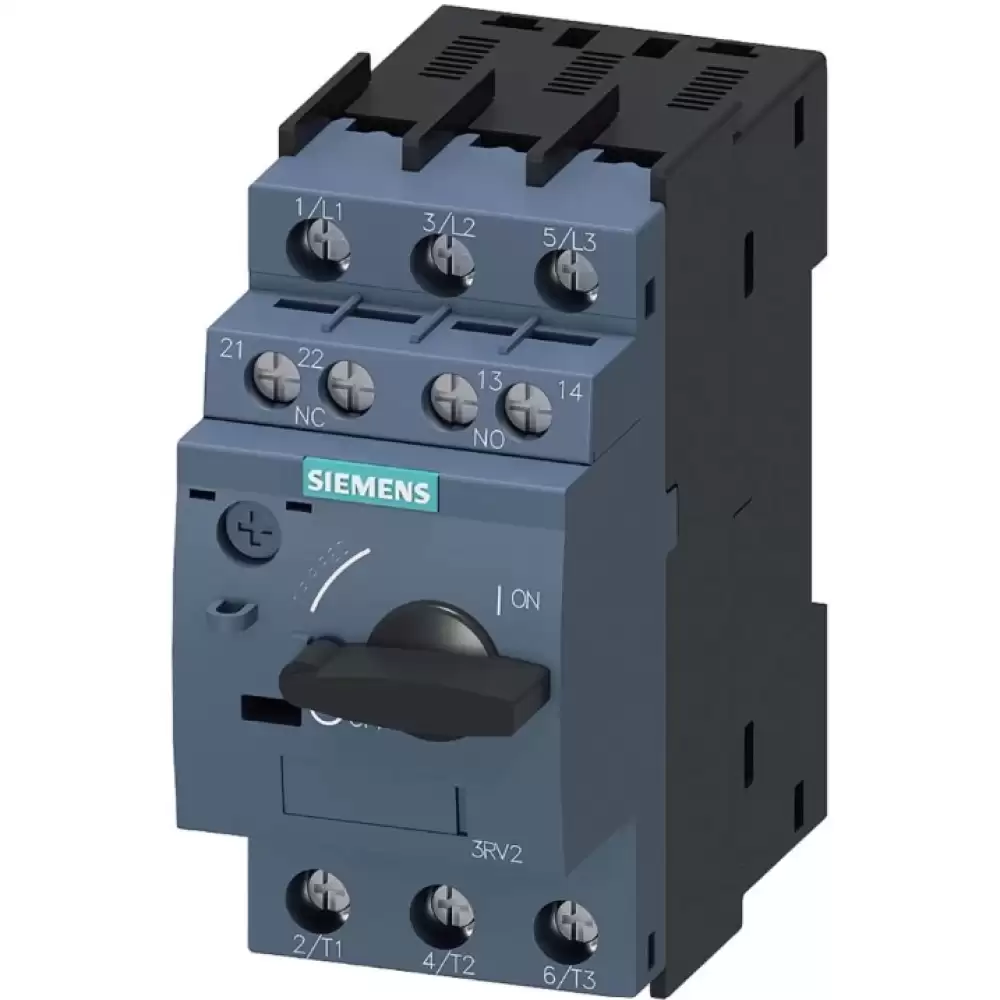 SIEMENS MPCB 3RV20110JA15