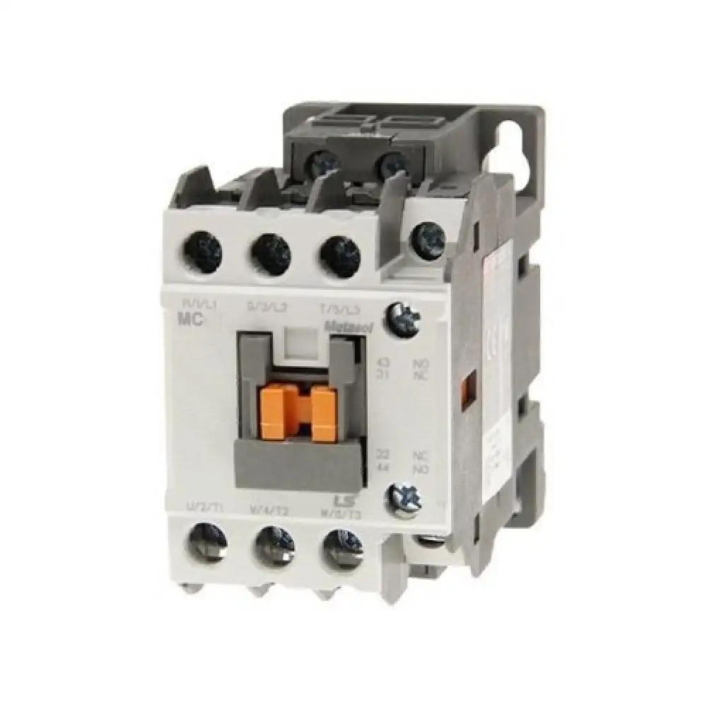 MC-18B 230VAC 3-Pole Contactor with Auxiliary Contacts