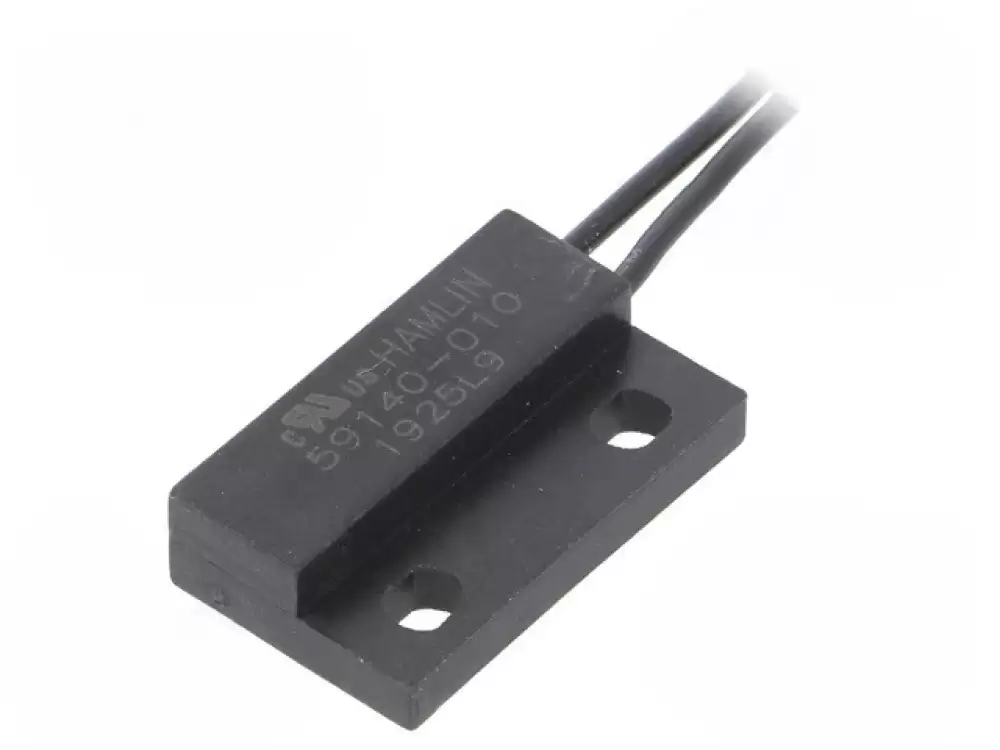  LITTELFUSE-59140-010 Reed switch Range 10.4mm Pswitch 10W 23x14x6mm 0.5A max.200V