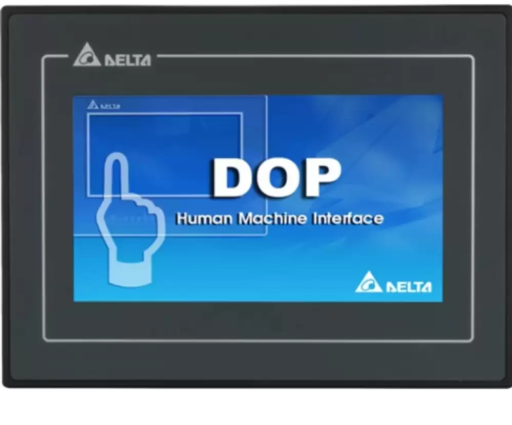 DELTA HMI 7, DOP-107BV