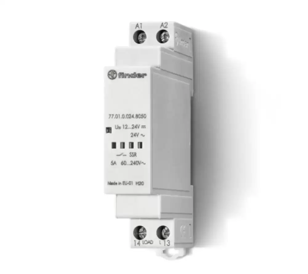 FINDER 77.01.9.024.9024 Solid State Relay IP 4-32VDC 15AMP 16-32VDC