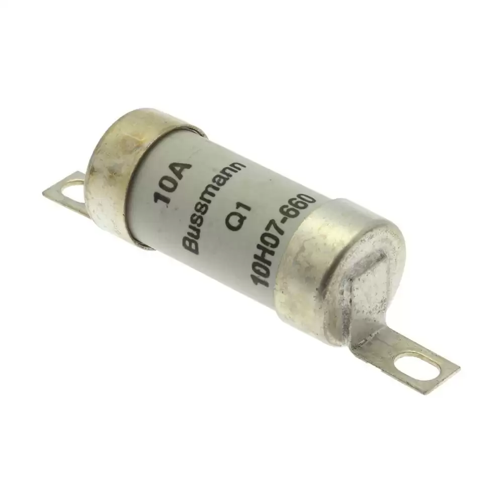 BUSSMANN 10H07-660-BS88-10AMP FUSE 660  690 VAC 80KA