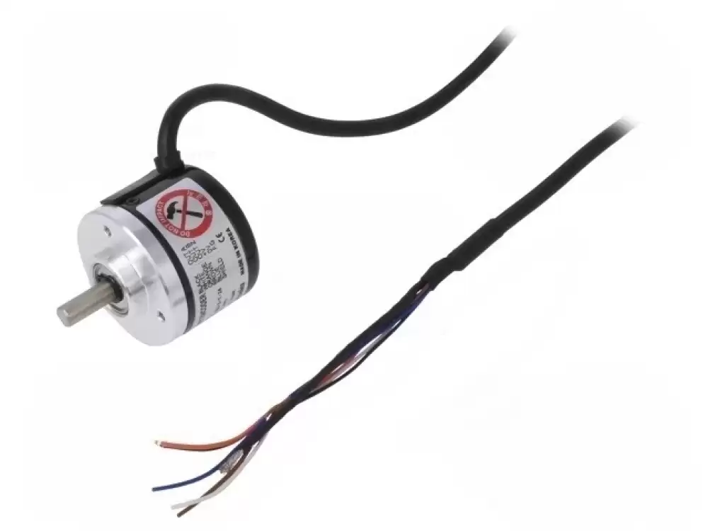 Autonics- E40S6-250-3-T-24 |Rotary Encoder 250PPR  shaft 6mm 12-24VDC