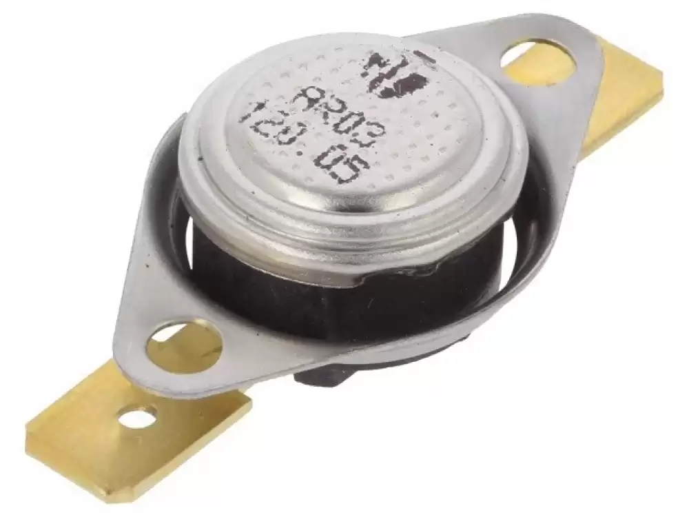 TOMIC-AR03.120.05-W1-S3 Sensor thermostat  SPST-NC 120C 16A 250VAC connectors 6,3mm