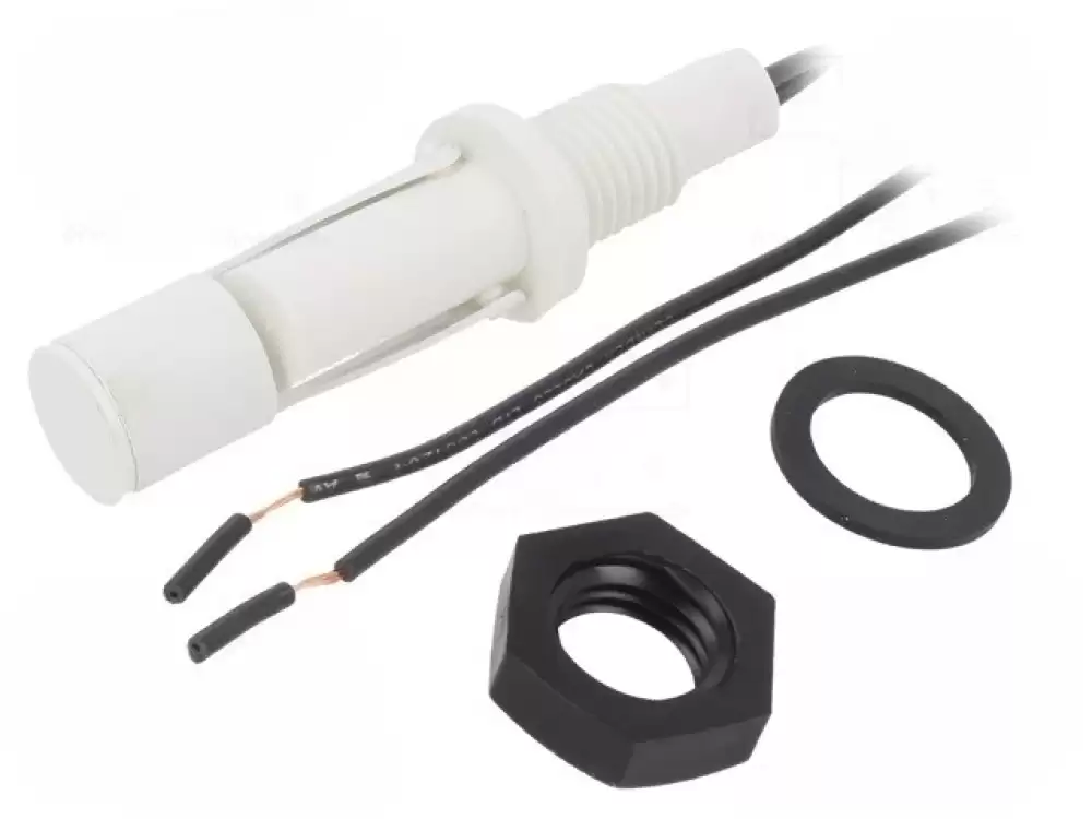 SENSATA CYNERGY3 -RSF48Y100RF Level Sensor Liquid  -20100C OUT SPST-NO lead 1m 0.6A 25VA