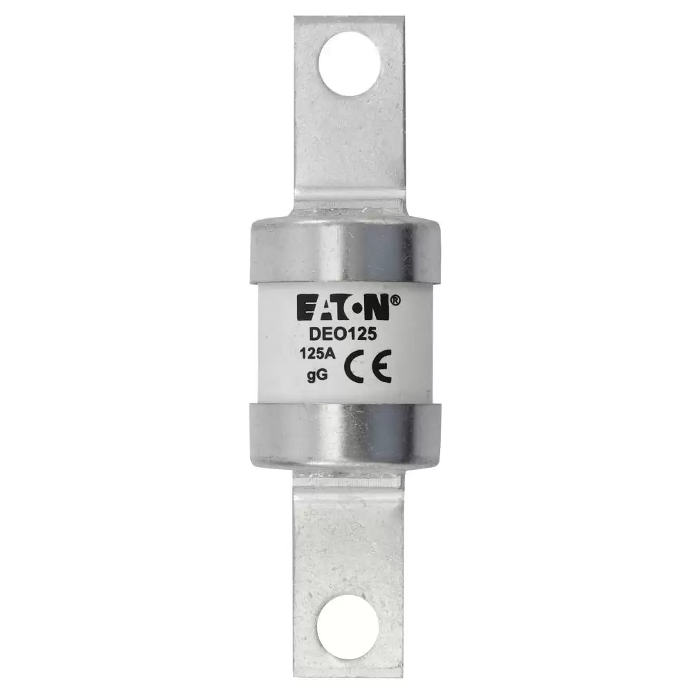 BUSSMANN DEO125-BS88-125AMP FUSE 415 VAC 80KA