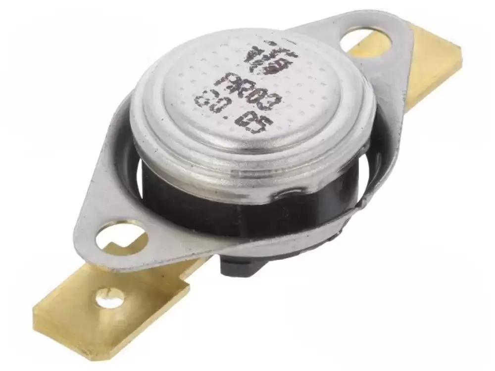 TOMIC-AR03.80.05-W1-S3 Sensor: thermostat; SPST-NC; 80C; 16A; 250VAC; connectors 6,3mm