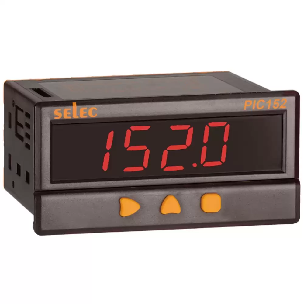 SELEC-PIC152A-VI-24V,Process indicator