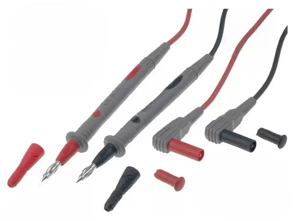  AXIOMET- AX-TLP-001 Test leads 10A 1.2m test leads x2 