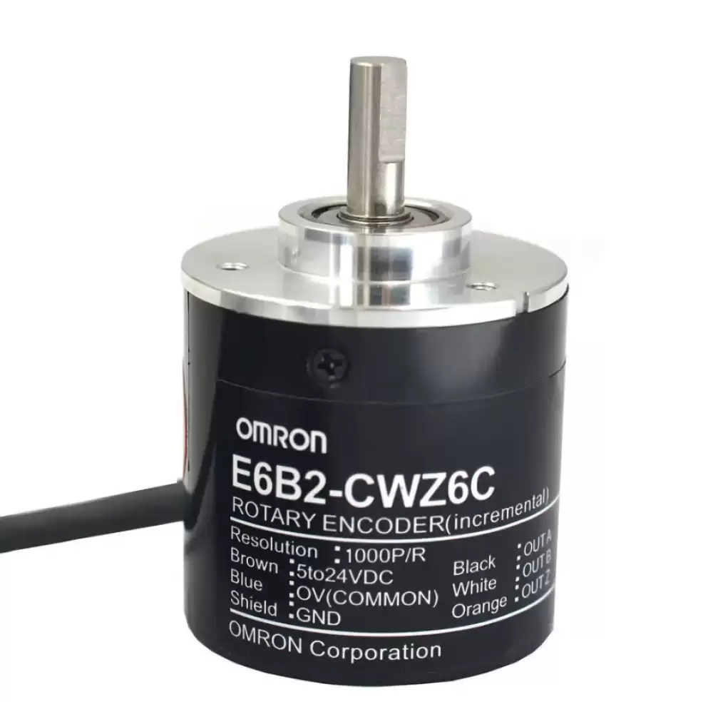 Rotary Encoder E6B2 CWZ6C 1000PPR