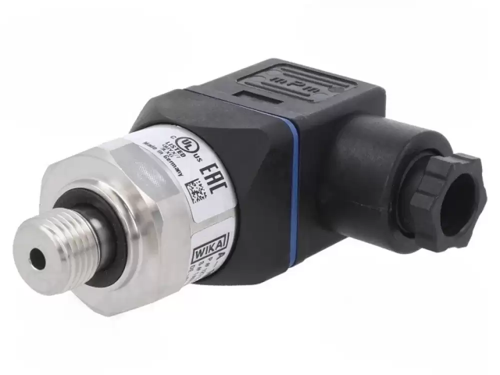 WIKA  -  A-10-6-BG560-HD1Z-AA-AGZ-ZW |Pressure Transducers 0-600 BAR voltage 8-30VDC 