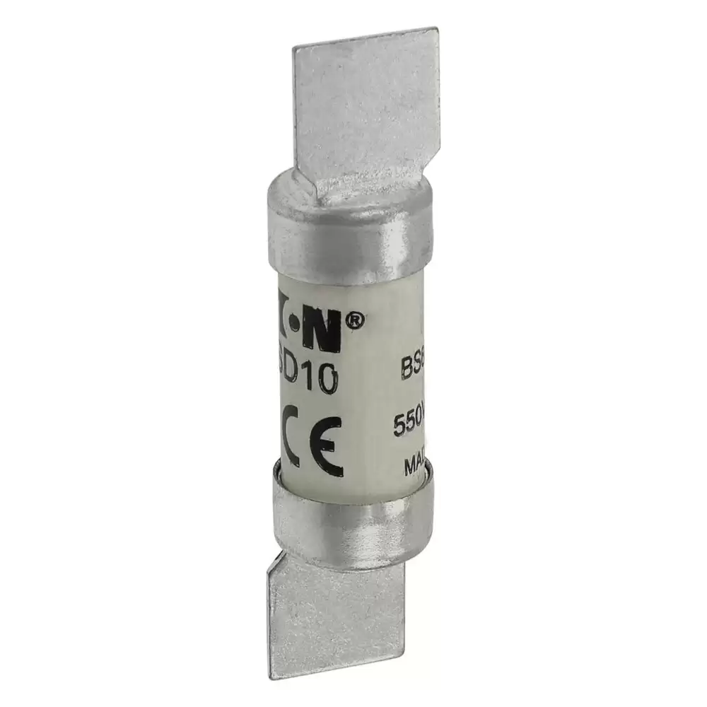 BUSSMANN NSD6-BS88-6AMP FUSE 550 VAC 80KA