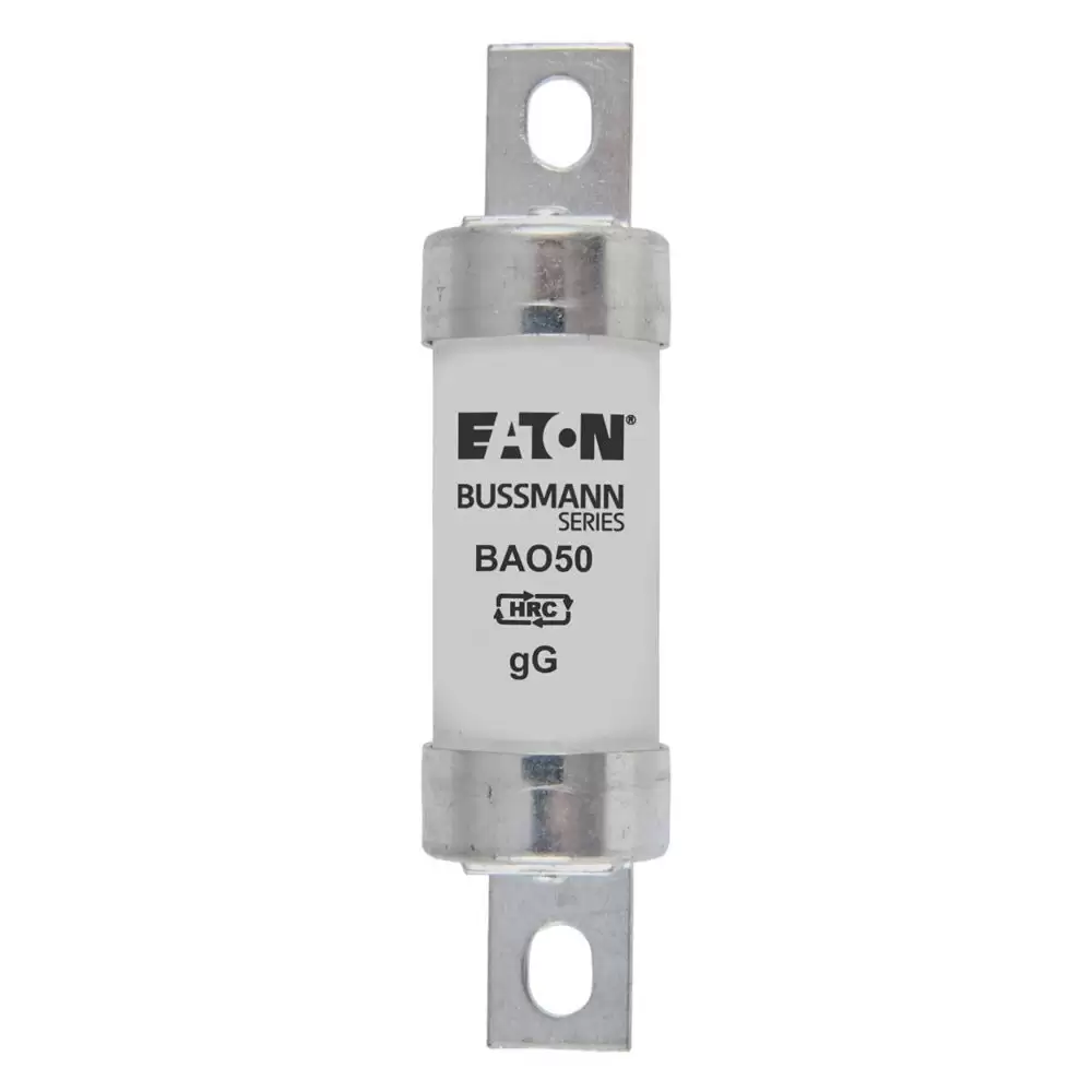 BUSSMANN BAO50-BS88-50AMP FUSE 550 VAC 80KA