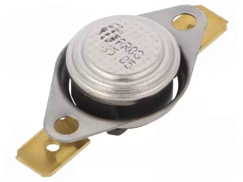 TOMIC-AR03.85.05-W1-S3 Sensor: thermostat; SPST-NC; 85C; 16A; 250VAC; connectors 6,3mm