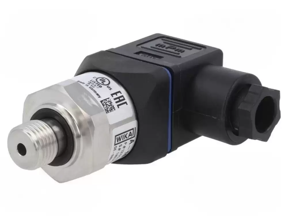 WIKA  -  A-10-6-BG540-HD1Z-FC-AGZ-ZW |Pressure Transducers 0-400BAR voltage 14-30VDC 