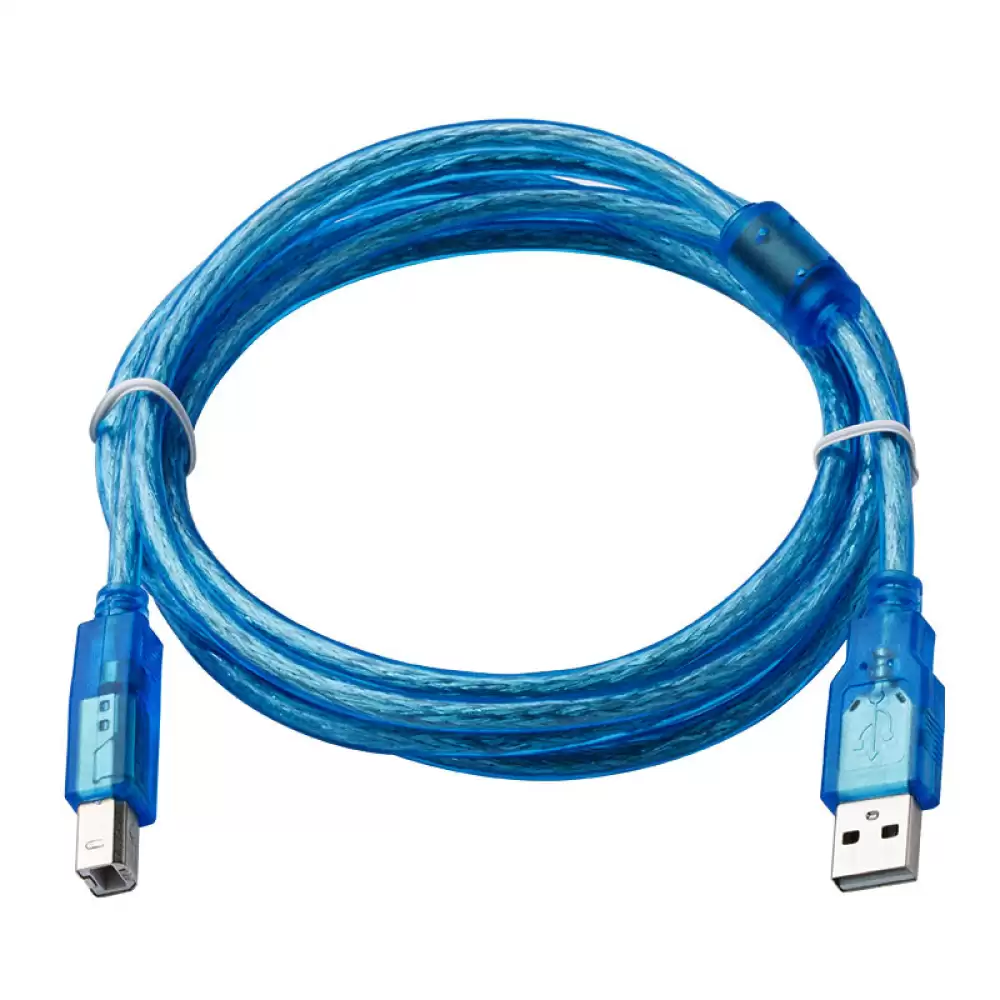 USB-DOP Delta DOP Series HMI Touch Screen Programming Cable Delta DOP-AB Series Touch panel Connect Computer USB Cable