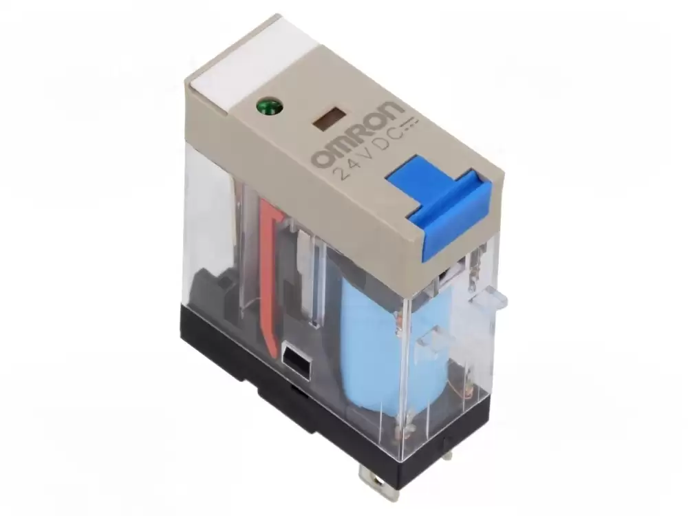 Omron-G2R-1-SNI 24VDC S Relay electromagnetic SPDT Ucoil 24VDC 