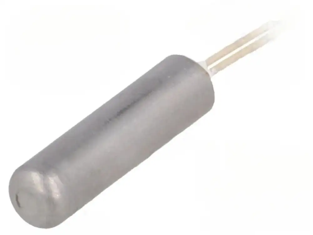 Temperature Sensor  PT100 20X6 2M