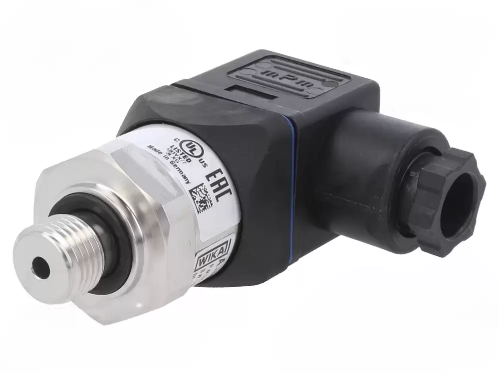 WIKA  -  A-10-6-BG525-HD1Z-FC-AGZ-ZW |Pressure Transducers 0-250BAR voltage 14-30VDC 