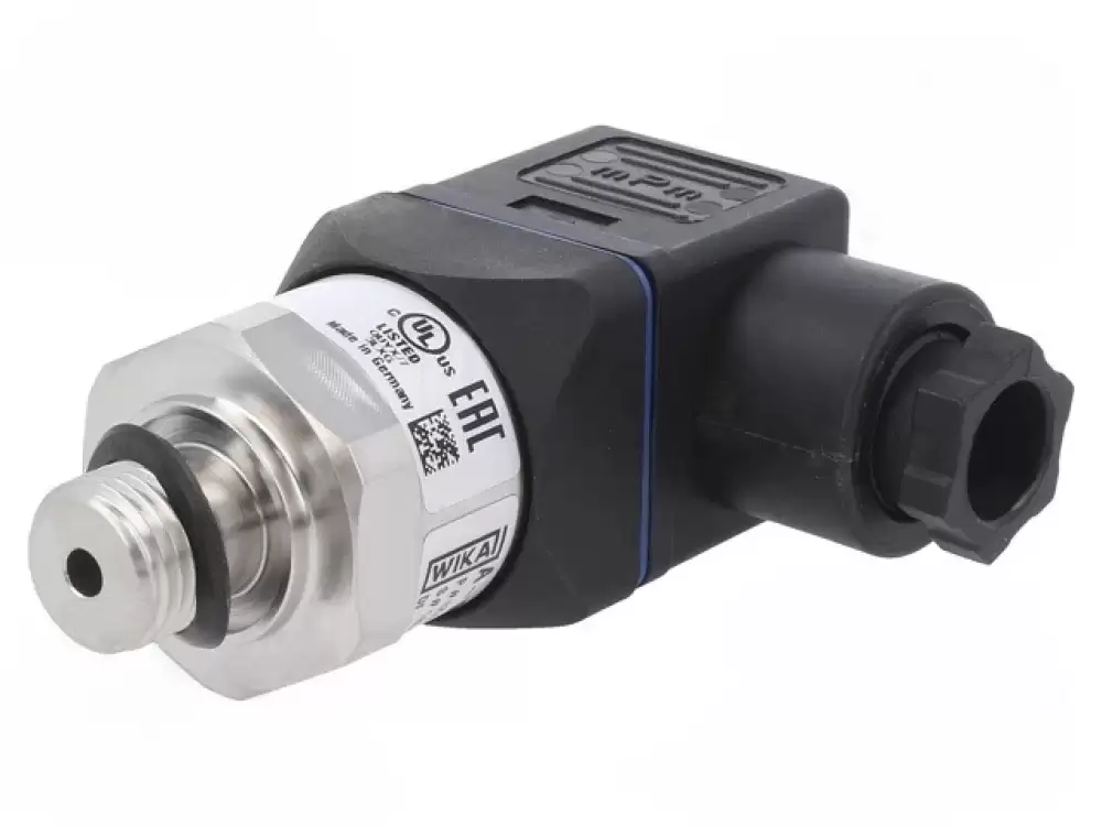 WIKA  -  A-10-6-BG410-HD1Z-FC-AGZ-ZW |Pressure Transducers 0-10BAR voltage 14-30VDC 