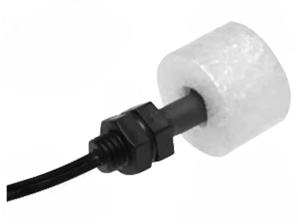 MEDER - LS01-1B66-PP-500W Level Sensor Liquid 10W OUT SPST-NC lead 0,5m 0.5A 10W