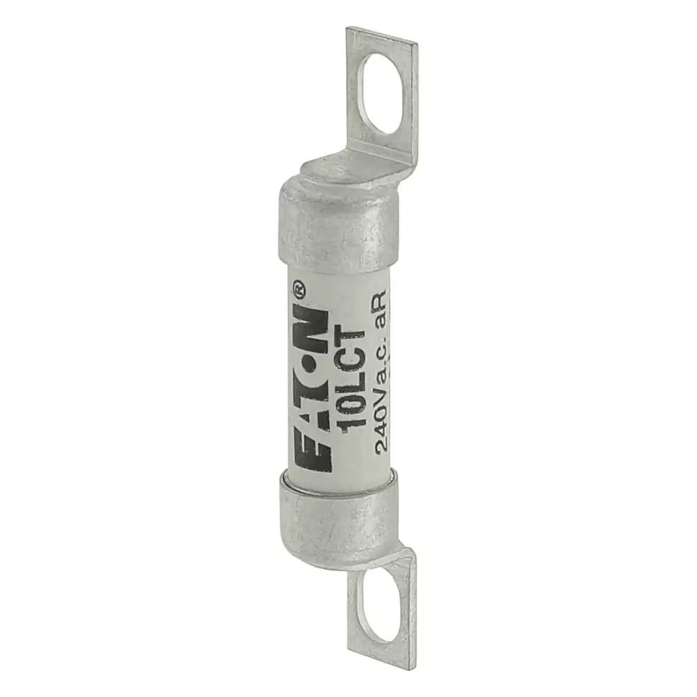 BUSSMANN 10LCT-BS88-10AMP FUSE 240 VAC 200KA