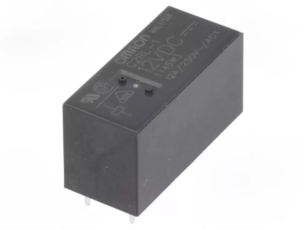 Omron-G2RL-1 12VDC Relay electromagnetic SPDT Ucoil 12VDC 