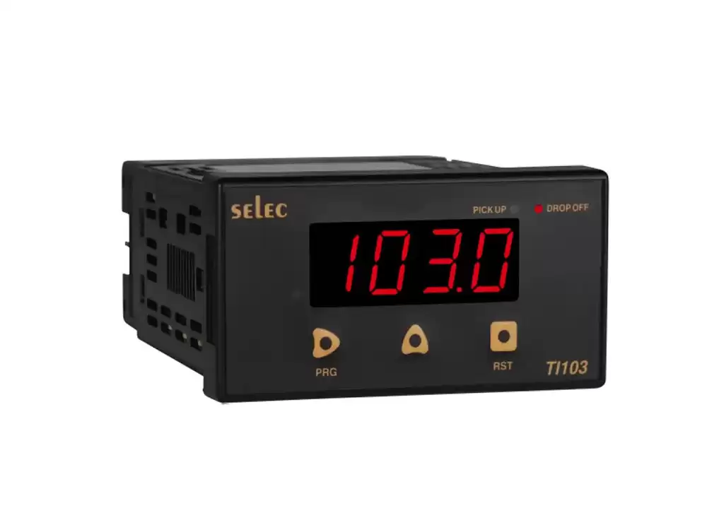 Selec TI103C, 4 DIGIT TIME INTERVAL METER