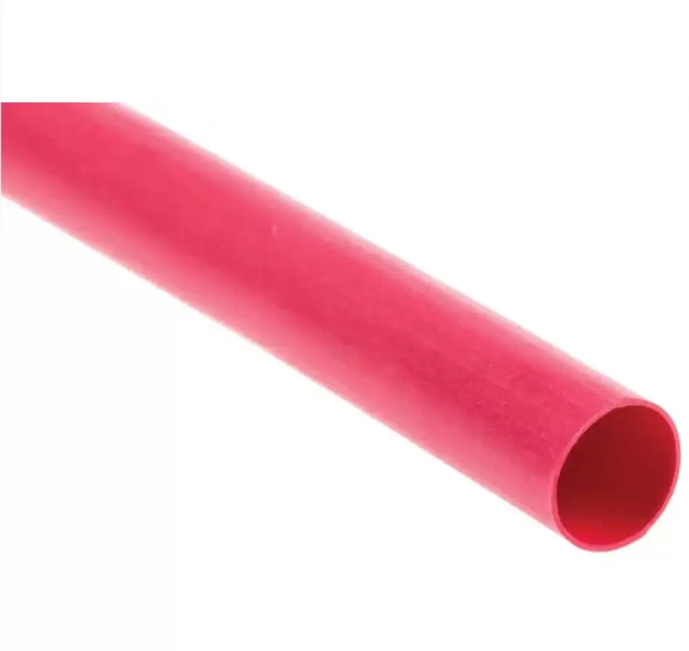 Heat Shrink Sleeves CB-HFT2X 1.6-RD RATIO 21, 1.6mm Colour Red