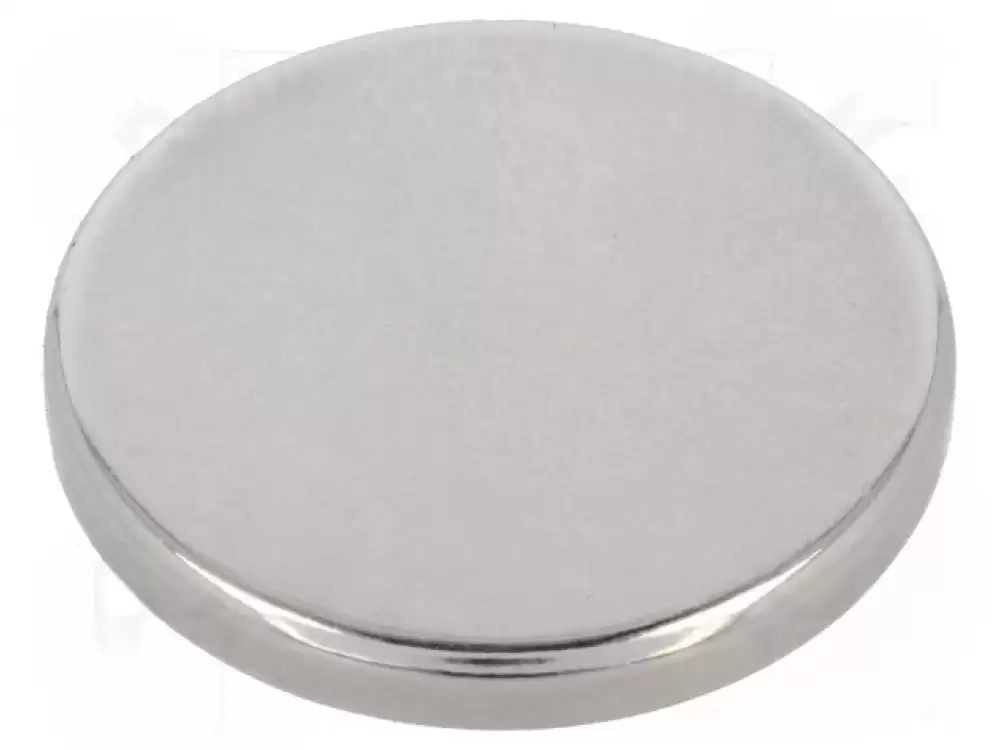 ELESA+GANTER -GN 55.2-ND-24-3 Magnet permanent neodymium H 3mm 55N  24mm