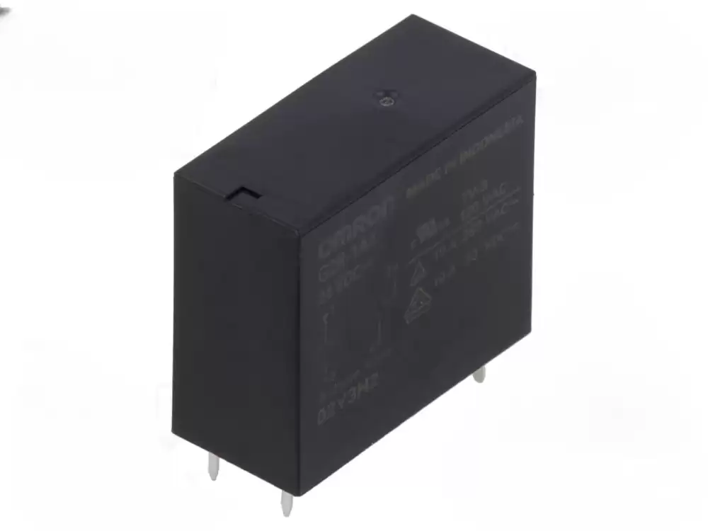 Omron-G2R-1A4-DC24 Relay electromagnetic SPST-NO Ucoil 24VDC 