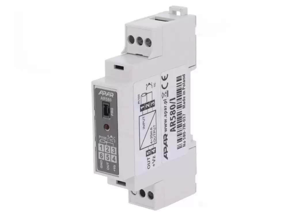 APAR-AR580I Temperature Converter 10-36VDC 