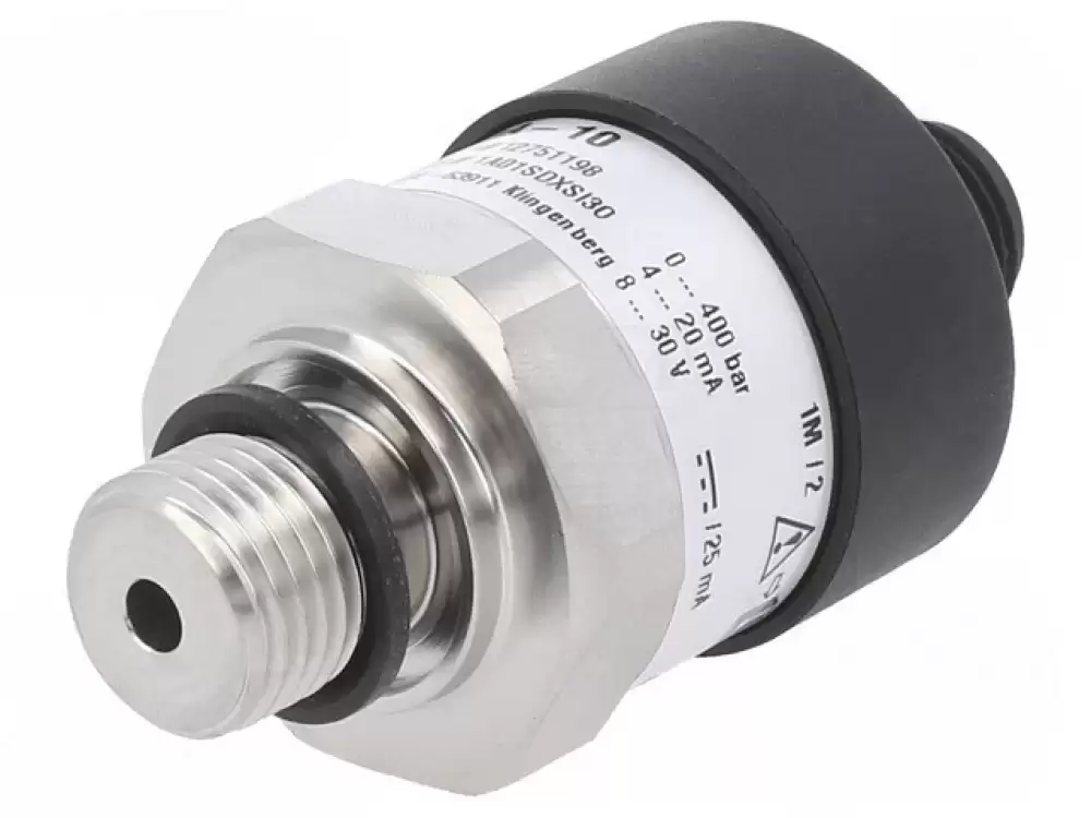 WIKA  -  A-10-6-BG540-HD1Z-AA-M4Z-ZW |Pressure Transducers 0-400 BAR voltage 8-30VDC 