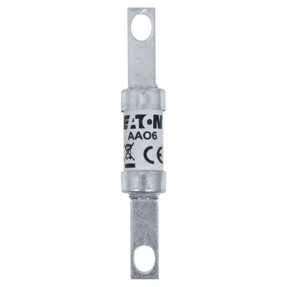 BUSSMANN AAO6-BS88-6AMP FUSE 550 VAC 80KA