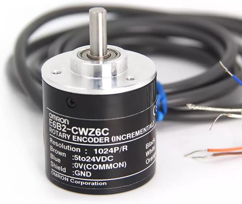 Rotary Encoder E6B2 CWZ6C 1024PPR