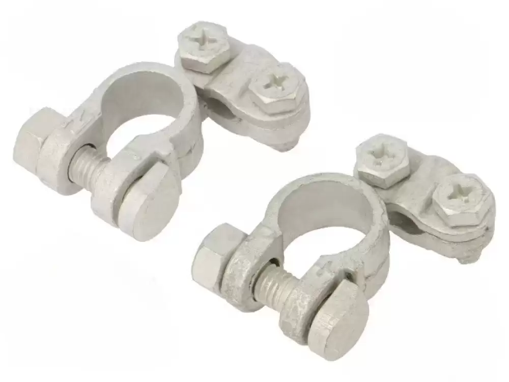 GA006-BPOWER Battery clamps Standard strengthened construction 