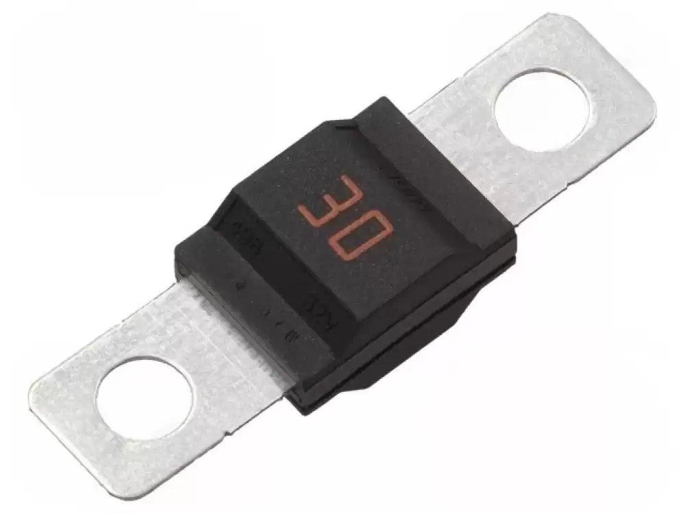 LITTLEFUSE Fuse fuse 30A 32VDC M5 screw automotive