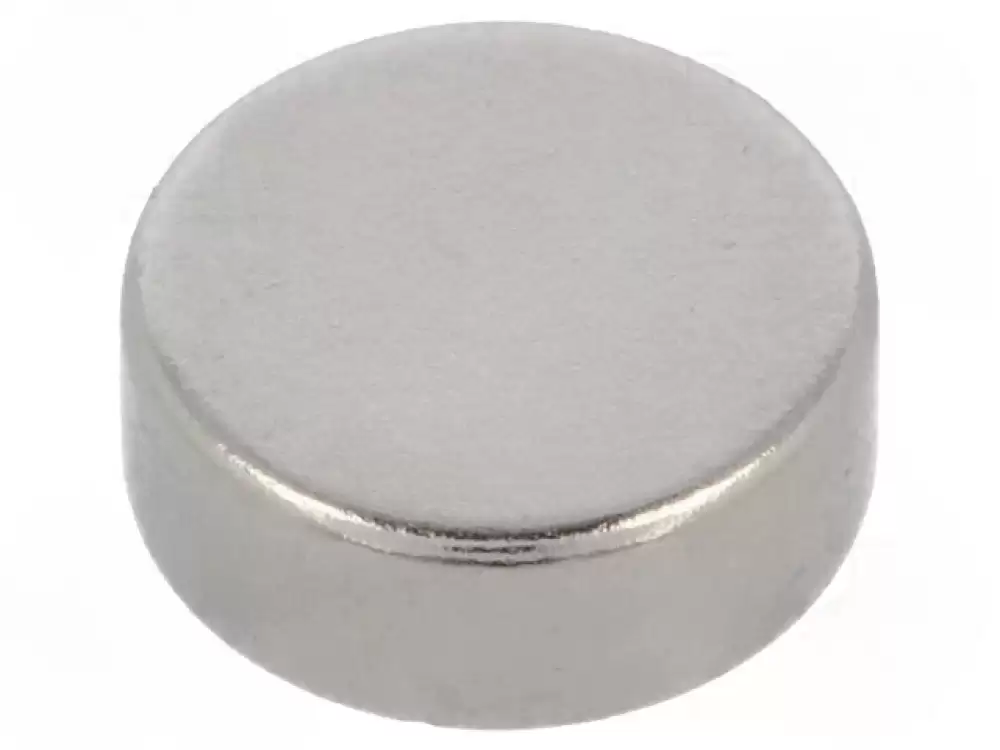 ELESA+GANTER -GN 55.2-ND-8-3 Magnet permanent neodymium H 3mm 13N  8mm