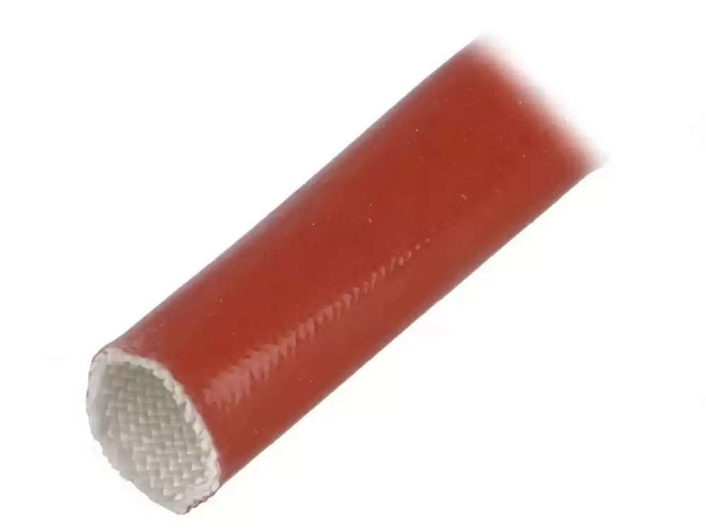 FAVIER-SCS4KV-20.0-RB-50 Fiberglass Insulating Tube  -60-250C int 20mm