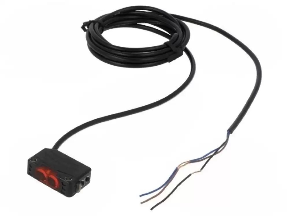 AUTONICS-BJ300-DDT|Photoelectric Sensor Range: 0÷0.3m; NPN; DARK-ON ...