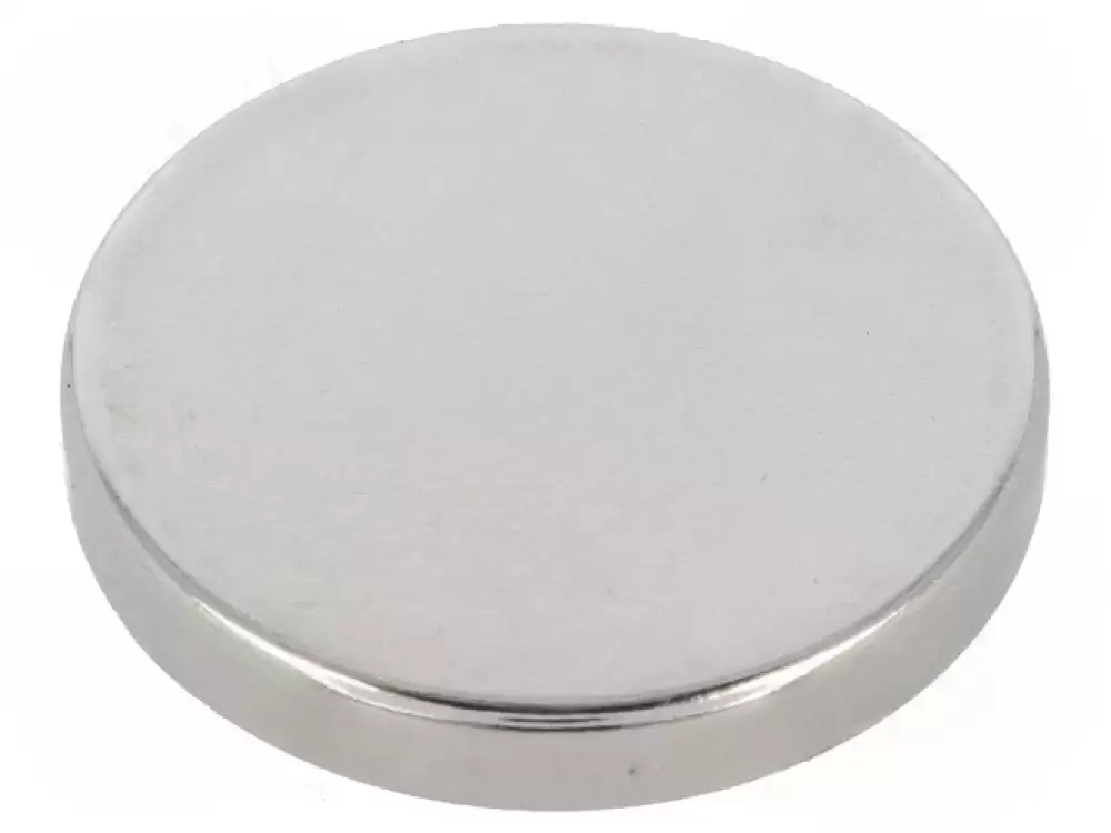 ELESA+GANTER -GN 55.2-ND-15-3 Magnet permanent neodymium H 3mm 28N  15mm